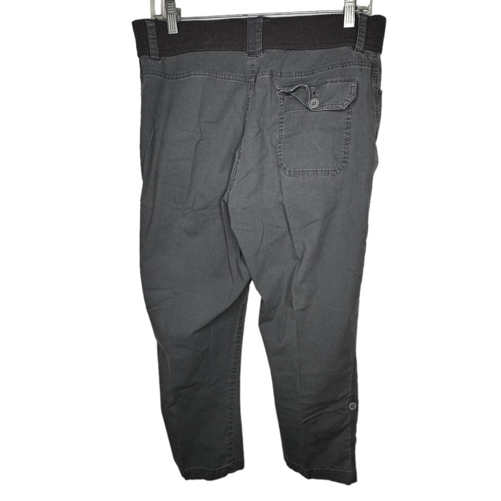 Bit & Bridle Gray Pants - Picture 5 of 5